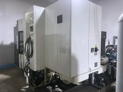 USED 2016 KITAMURA HX400G