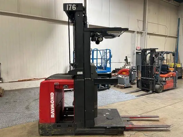 Used 2017 RAYMOND 540OPC30TT Misc Forklifts Illinois US | Somerset Equipment Sales #1542920