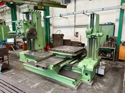 USED TOS W 100 A DIGITAL