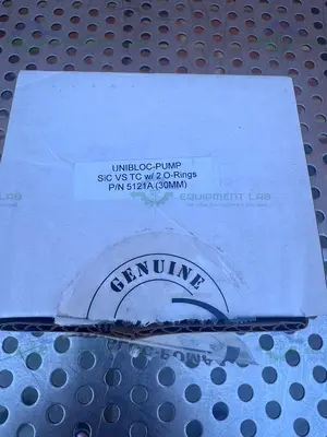 NEW UNIBLOC PUMP 5121A SIC VS TC W/ 2 O-RINGS 30 MM