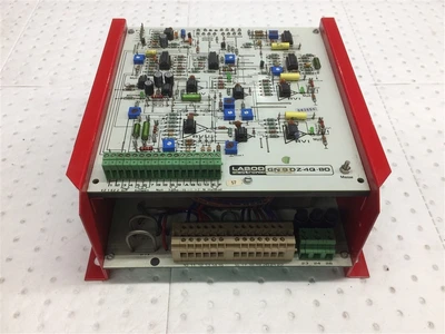 USED LABOD GN6DZ-4Q-80-SERVO CONTROLLER