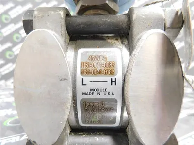 USED ROSEMOUNT ANALYTICAL 1151GP