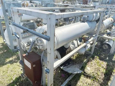 INDUSTRIAL ENGINEERING EQUIPMENT 50 kW Temperační jednotky "tooltemp" - olej | Perry Equipment (6)