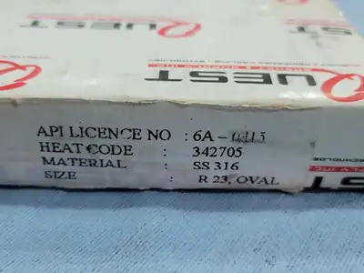 USED QUEST 6A-0115