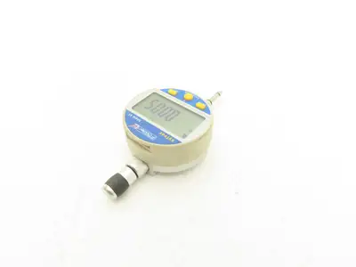 Fowler Sylvac Mark VI Digital Gage Indicator 1/2" 0-.500" 12.5mm Range .0005"