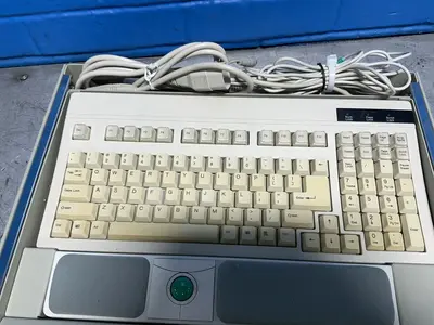 Used CYBERRESEARCH, INC. _UNKNOWN_ Keyboards Ohio US | HGR 24 #1545410