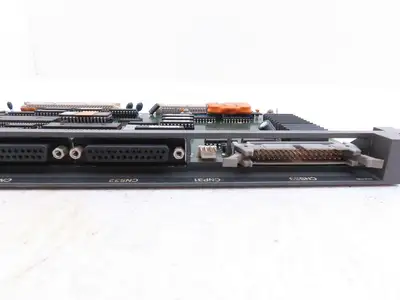 Mitsubishi BN634A750G51 CNC Printed Circuit Slot Rack Card PCB MW416D