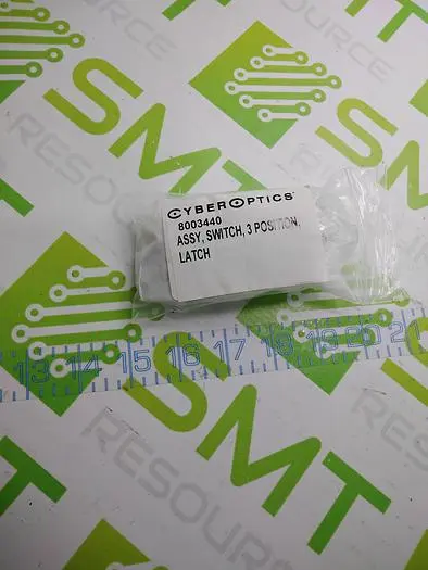 NEW CYBEROPTICS 8003440