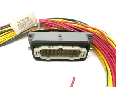 HES16-1R-SPM4-E10, L.X6140.111.15.00 | Empire Products / Gilman HES16-1R-SPM4-E10 Robot Control Cable L.X6140.111.15.00 - New Other