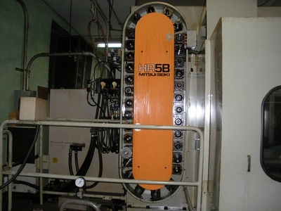 USED 1982 MITSUI SEIKI