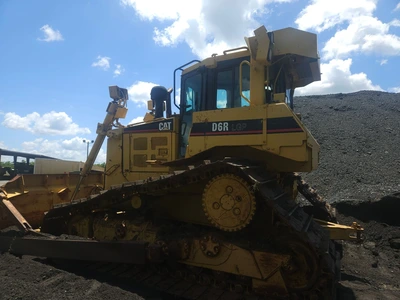 Used 2004 CATERPILLAR D6R LGP Bulldozers Georgia US | Proxy Equipment #1388972