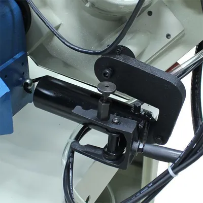 BAILEIGH BS-350M Horizontal Bandsaws Manual | Sierra Victor Industries (7)