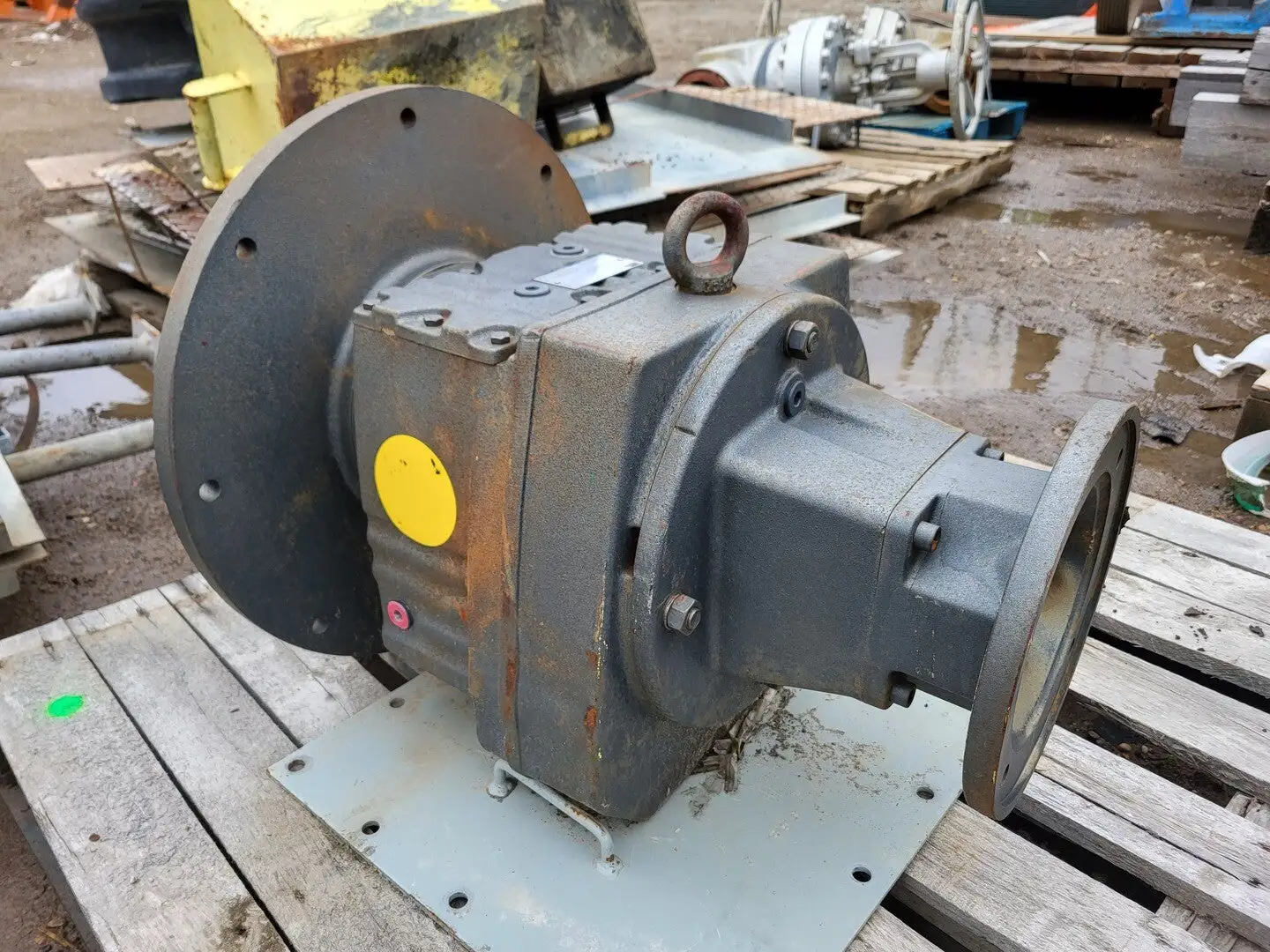 USED SEW-EURODRIVE 550MM-RF107AM284/286