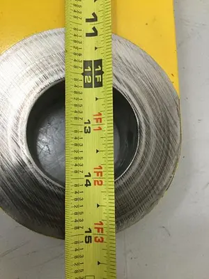 USED VAN DORN 30505 A+