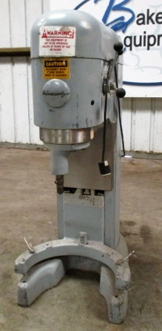 Used HOBART M-802 Dough Mixers California US | BakeryEquipment.com #1550255