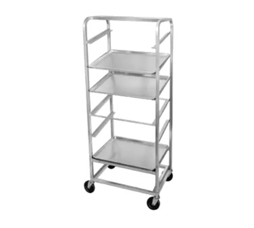 Channel SRS-7 29 1/2"W 7 Sheet Pan Rack W/ 8 3/4" Bottom Load Slides