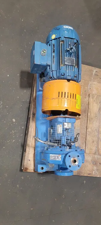 Used Goulds LF 3196 Pumps Minnesota US | Peak Machinery, Inc. #285560