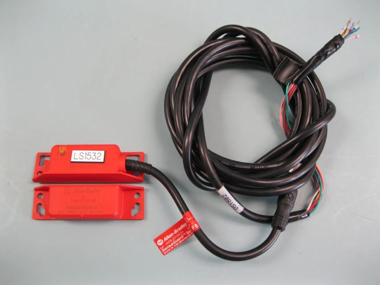 Used Allen-Bradley 440N-Z21SS2H Automation Control (HMI) New Hampshire US | Bitter End Trading #1128257