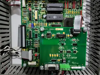 Used BENSHAW CFMVRSM18-500-4160-1 Switchgears British Columbia CA | Lenmark #240953