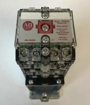 USED Allen-Bradley 700DC-PK400-DZ24