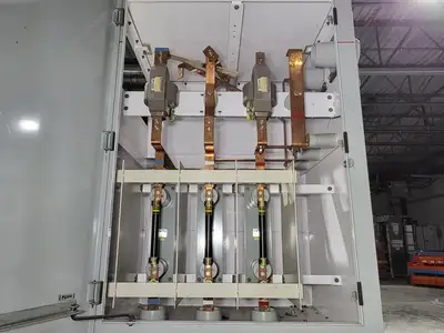 Used S&C _UNKNOWN_ Switchgears British Columbia CA | Lenmark #835836