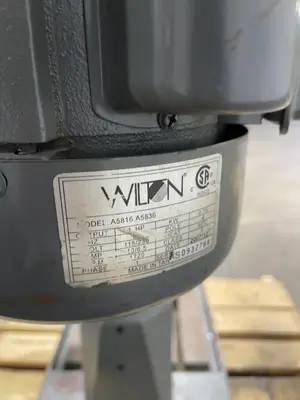 USED WILTON A3836