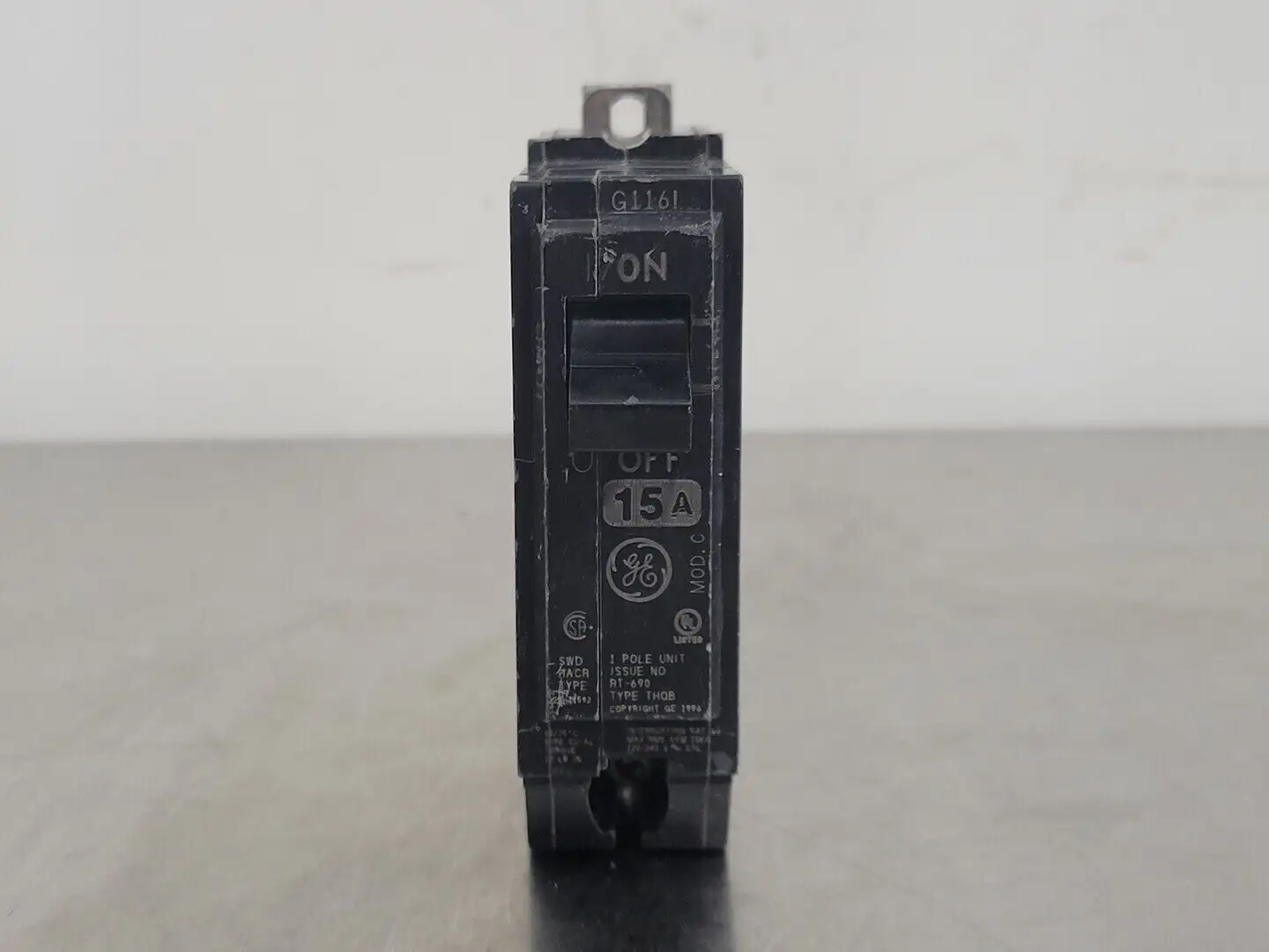 USED GENERAL ELECTRIC THQB115