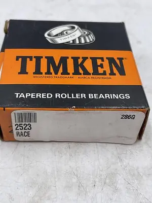 New | in-Stock TIMKEN TIMKEN 2523 Misc Electrical & Power Parts | ND Industrial Surplus #1212476