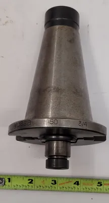 YUASA Shell Mill Holder Tooling & Accessories, Tooling | Machinery Central (4)