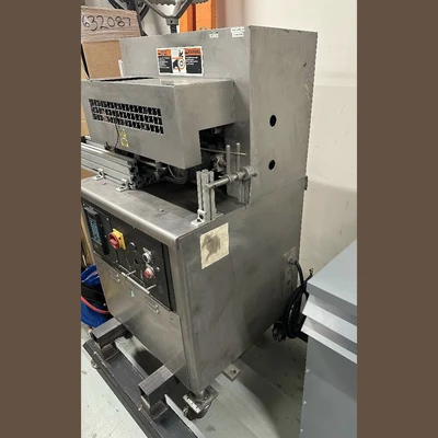 Steel Straightening Machine