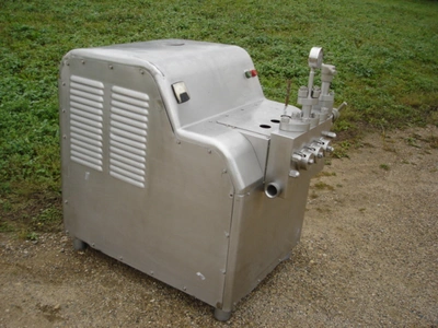 Used _UNKNOWN_ _UNKNOWN_ Homogenizers Minnesota US | A&I Equipment #1317449