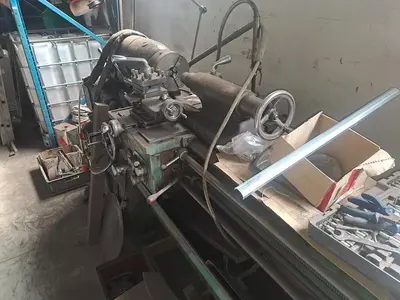 Used 1999 TOS SV 18 R/1350 Engine Lathes CZ | Amaron s.r.o. #1064758