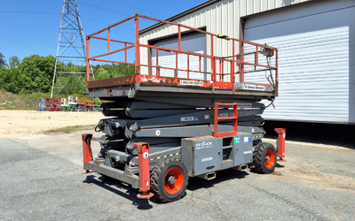 USED 2013 Skyjack SJ9250 RT