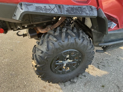 Used 2018 CAN-AM COMMANDER XT 1000R Utility Vehicles Michigan US | Miedema Asset Management Group #1419356