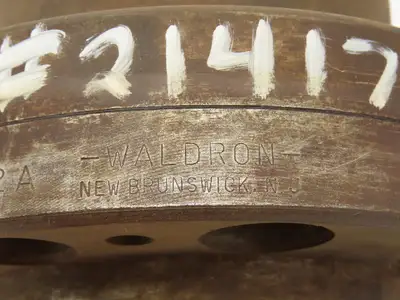 Used WALDRON _UNKNOWN_ Miscellaneous MRO | Arrow Industrial #660456