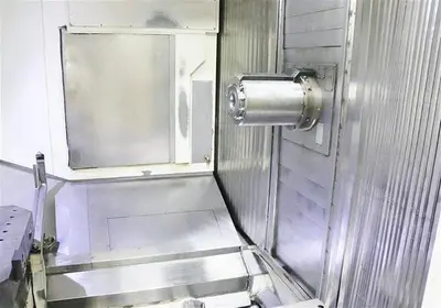 2010 KITAMURA MYCENTER HX1000I Horizontal Machining Centers | Toolquip, Inc. (12)