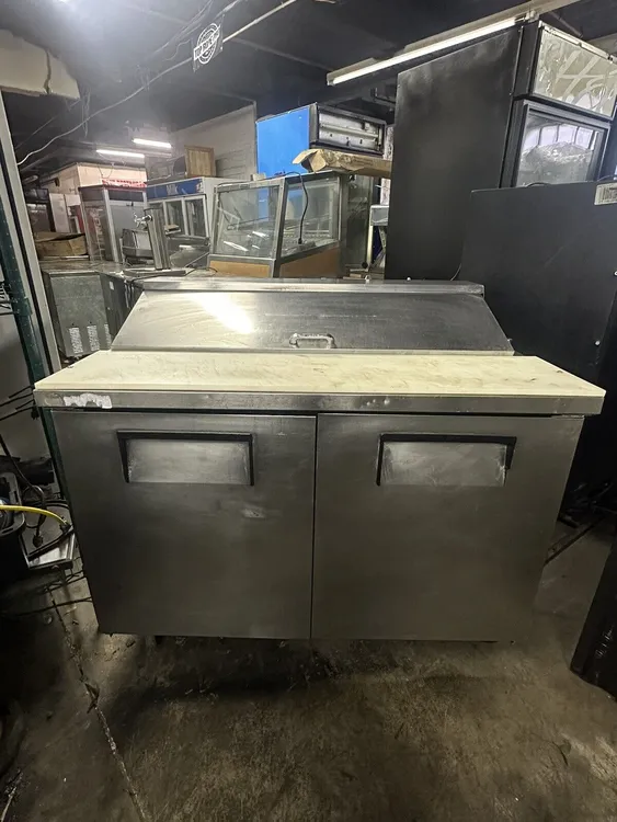 Used _UNKNOWN_ TSSU-48 Refrigerators | Grocery Equipment Sales #1065943