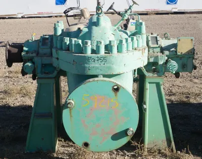 USED SULZER BINGHAM 10X14X16.5 HSB