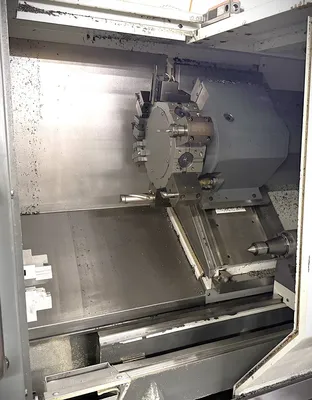 2018 HAAS ST-30Y CNC Lathes Multi-Axis | Clark Machinery Sales, LLC (4)