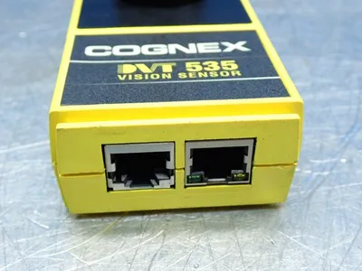 Used COGNEX 6201003 / DVT 535 Sensors | HGR 24 #753037