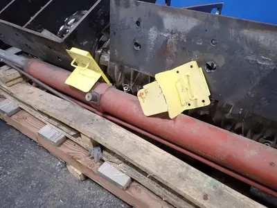USED GRANUTECH SATURN SYSTEMS CORPORATION M240 ROTOGRIND