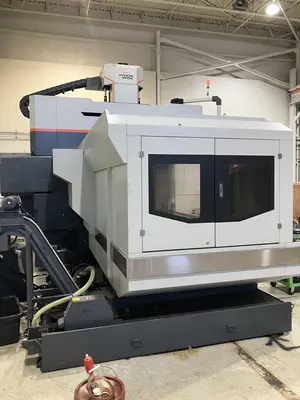 2019 VISION WIDE SF-3116 Machining Centers, Gantry (incld. Bridge & Double Column) | Star Equipment Co., Inc. (5)