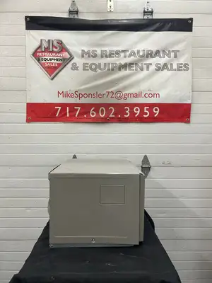 Amana RCS 10MPA Commercial Microwave 1000W 120v Refurbished & Works