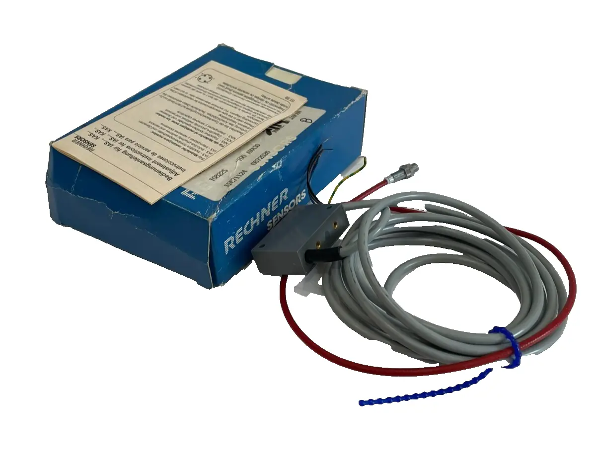 NEW RECHNER KAS-70-C-M5/20-S PHOTO SWITCH KAS70CM520S