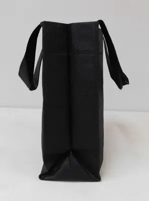 Black - 8" x 4" x 10" Totes