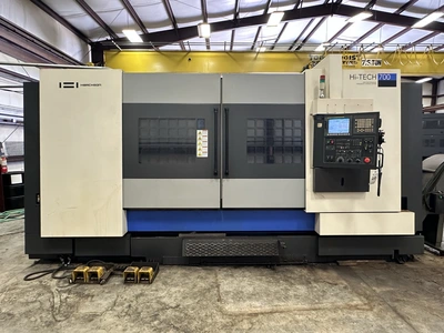 Used 2012 HWACHEON HI-TECH 700 CNC Lathes Illinois US | Revelation Machinery #1470750