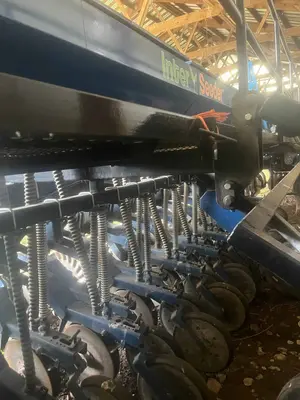 Used INTERSEEDER TECHNOLOGIES _UNKNOWN_ No-Till Drills Virginia US | Trustworthy Equipment #1475103
