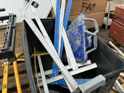 Used _UNKNOWN_ _UNKNOWN_ Saw Accessories Michigan US | Miedema Asset Management Group #1406685