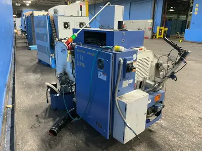 Used 2006 TAKAMATSU MINITURN CNC Lathes Ohio US | HGR 24 #1251061