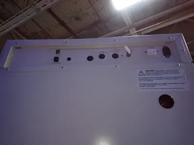 Used THERMO ELECTRON CORPORATION 3110 Heat Treating Units Ohio US | HGR 24 #916461
